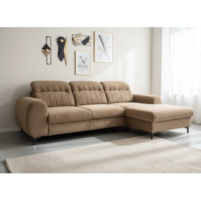 Minkštas kampas BIANCO (Vinci-38) D NAUJIENA